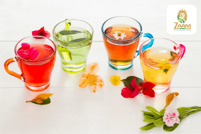 Flavored Tea – A Global Modern Tea Trend