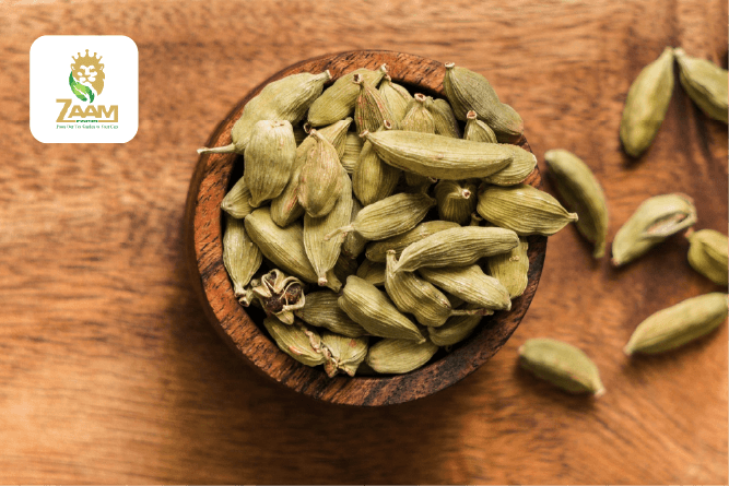 Cardamom