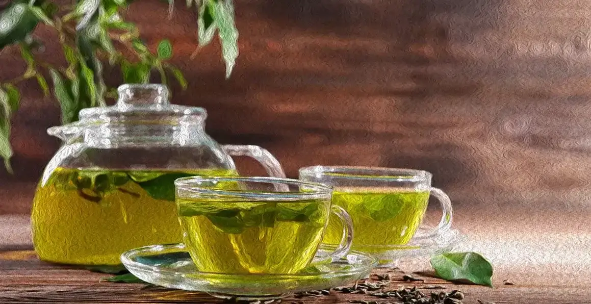 5 Ways to Use Green Tea for Weight Loss image