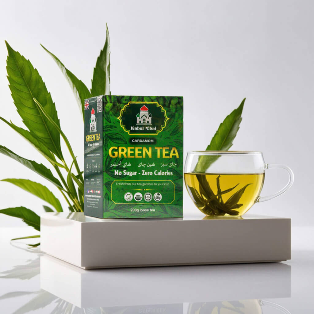 Order Cardamom Tea Mix