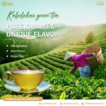 trusted tea supplier