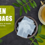 Green Tea Bags: Refreshing Flavor & Health Benefits in Every Cup