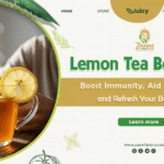 Lemon Tea Benefits – Boost Immunity, Aid Digestion & Refresh Your Body