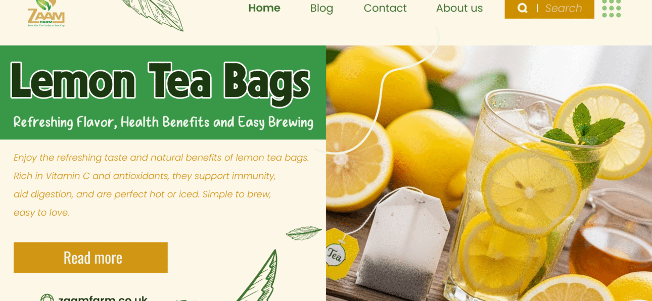 banner green tea