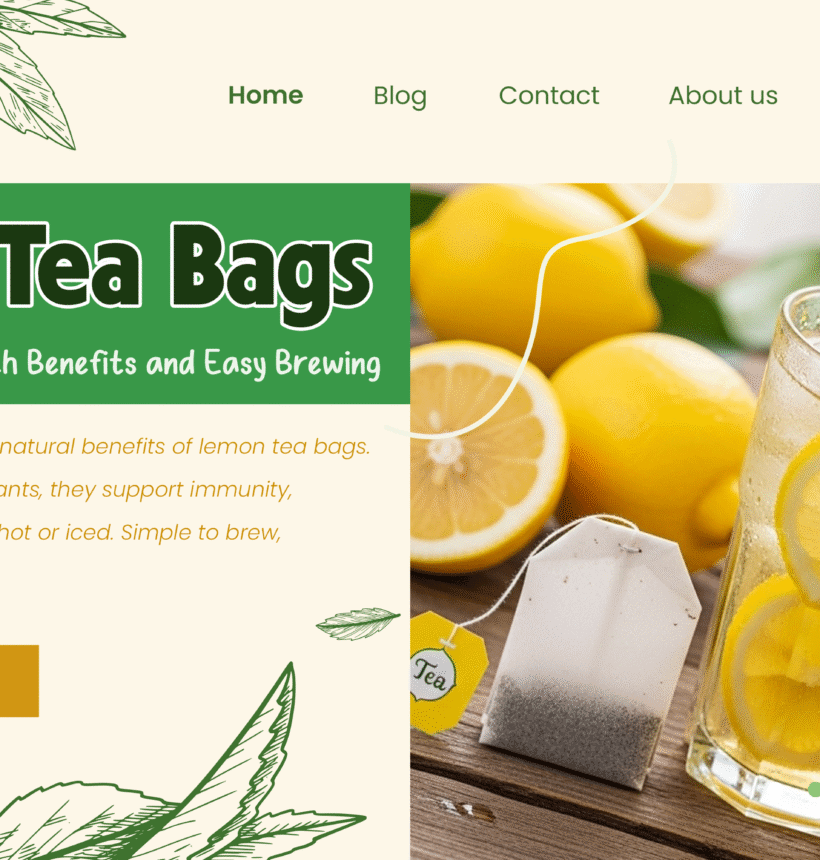 banner green tea