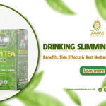 Drinking Slimming Tea 2026 banner