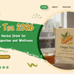 banner Ginger Tea 2026