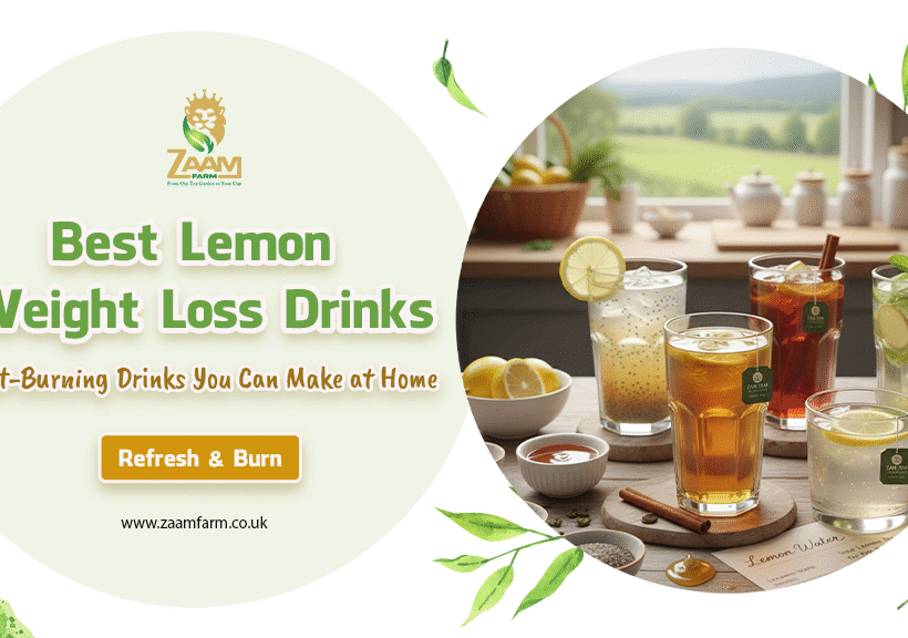 Best Lemon Weight Loss Drinks