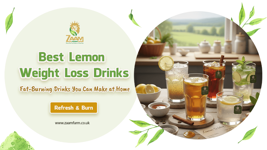 Best Lemon Weight Loss Drinks