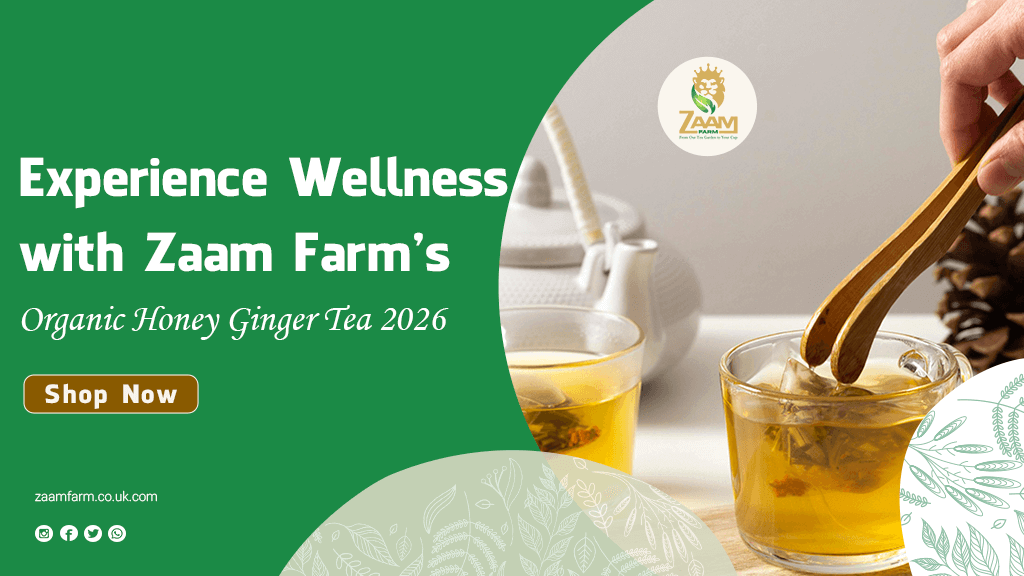 honey ginger tea 2026
