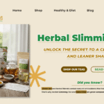 Herbal Slimming Tea: Unlock the Secret to a Cleaner Body and Leaner Shape