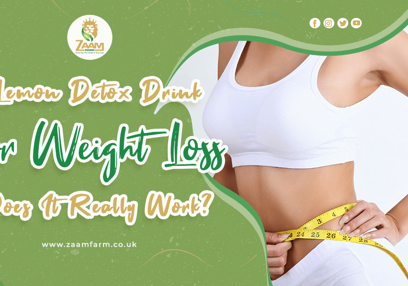 banner Lemon Detox Drink for Weight Loss: Does It Really Work?