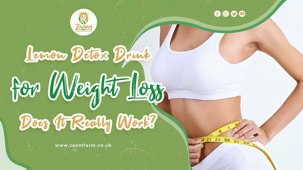 banner Lemon Detox Drink for Weight Loss: Does It Really Work?