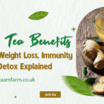 Ginger Tea Benefits