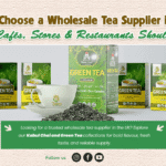 Wholesale tea supplier UK