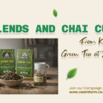 Tea Blends & Chai Culture: From Kabul Chai to Green Tea at Zaam Farm