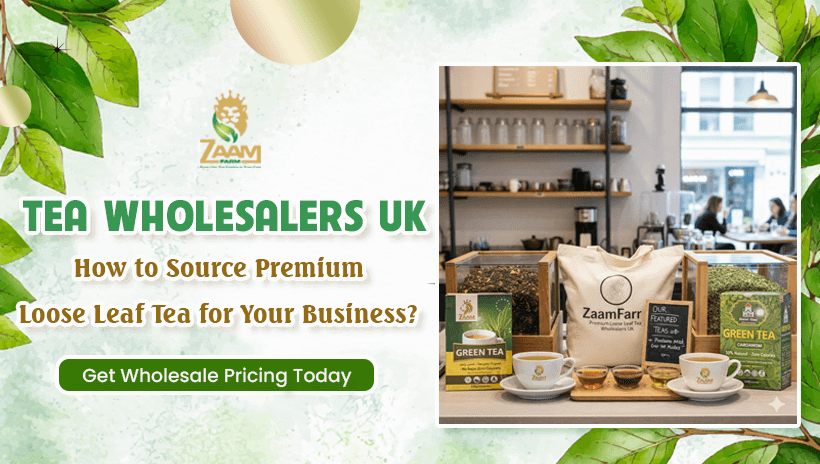 Tea Wholesalers UK