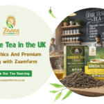 Fair Trade Tea Supplier UK