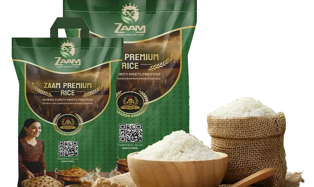 Natural Rice Fragrance