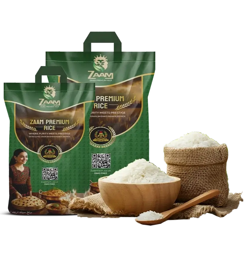 Natural Rice Fragrance