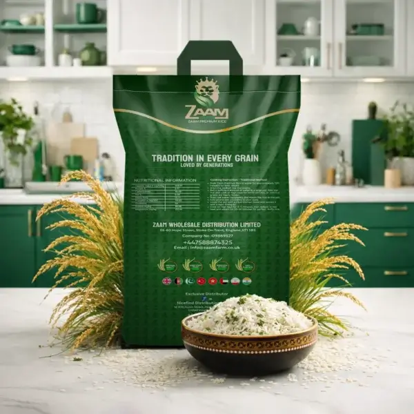 Zaam Premium specials rice
