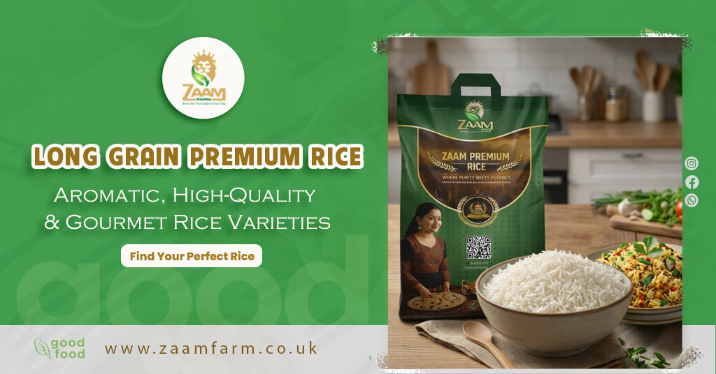 banner Long Grain Premium Rice