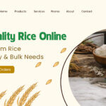 High Quality Rice Online – Best Premium Rice for Everyday & Bulk Needs