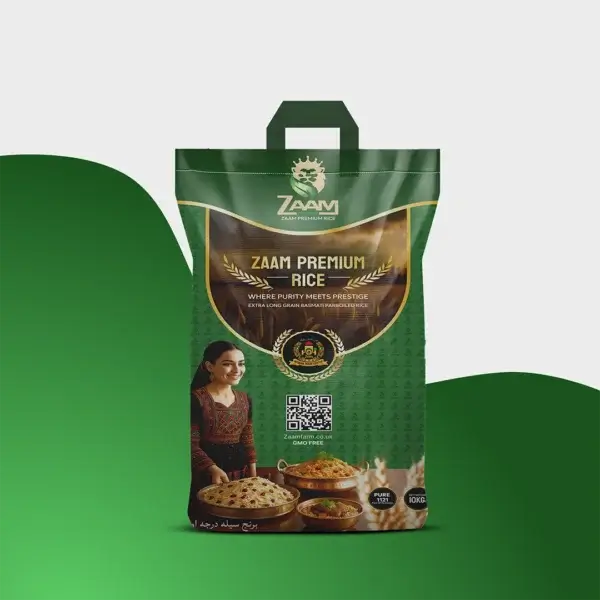 Zaam Special rice