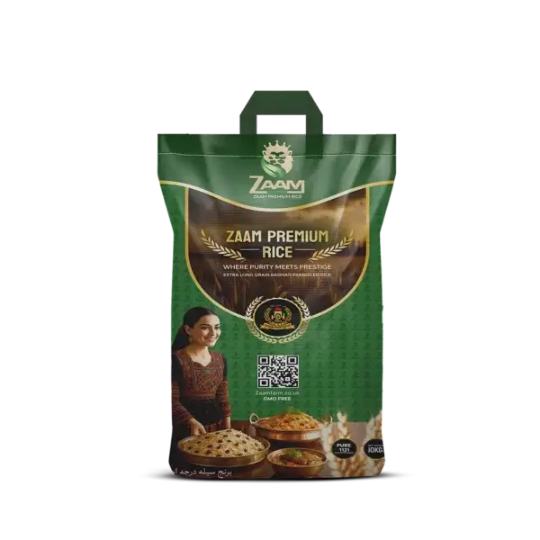Best Zaam Long Grain Basmati for everyday occasions