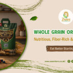 Whole Grain Organic Rice
