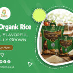 Aromatic Organic Rice – Fragrant, Flavorful & Naturally Grown