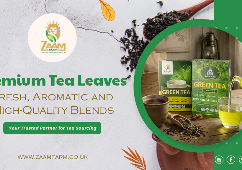 Premium Tea Leaves