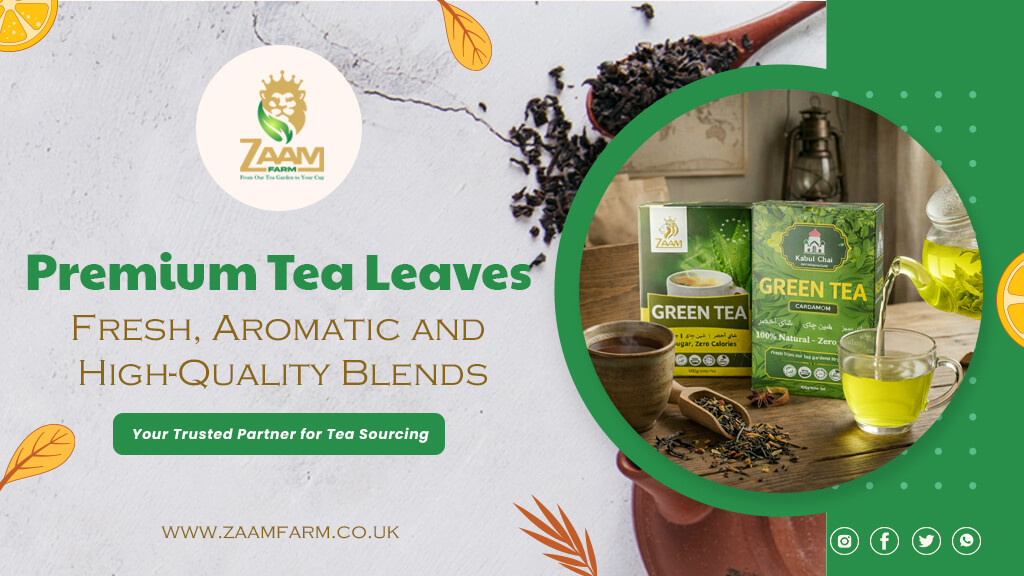 Premium Tea Leaves