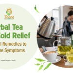 Slimming Herbal Tea for Cold Relief – Natural Remedies to Soothe Symptoms
