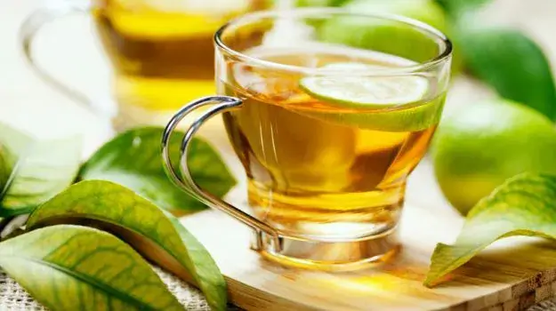 Slim Green Tea