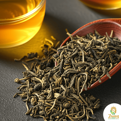 Loose-Leaf Chai