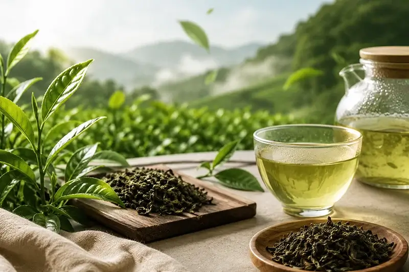 Premium Tea Leaves