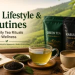 Tea Lifestyle & Routines - How Daily Tea Rituals Support Wellness