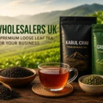 Tea Wholesalers UK - How to Source Premium Loose Leaf Tea for Your Business