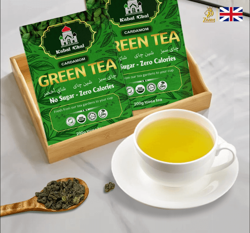 Cardamom Kabul Chai 200g